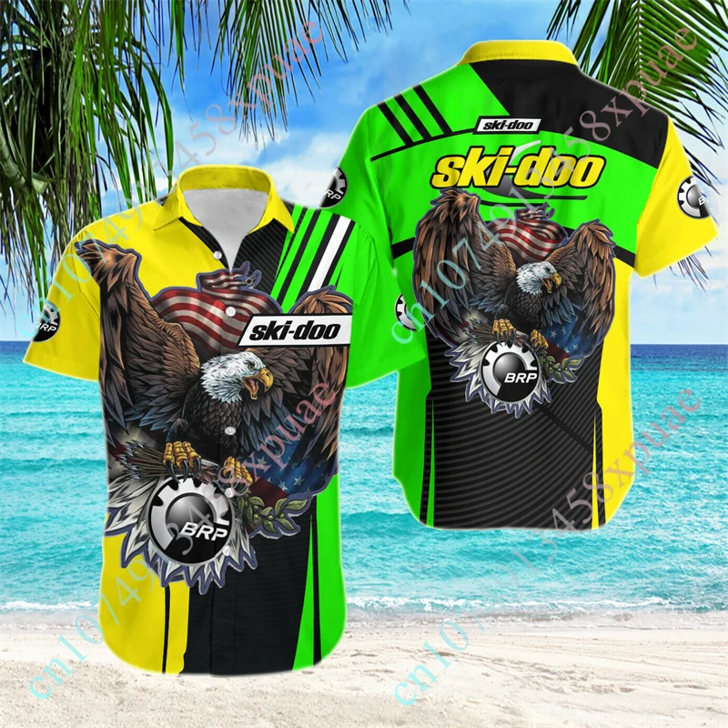Ski-doo Anime Shirts And Blouses Unisex Clothing 3D Printing Oversized T-shirt Shirts For Men Women's Casual Button Cardigan
Ski-doo Anime Shirts And Blouses Unisex Clothing 3D Printing Oversized T-shirt Shirts For Men Women's Casual Button Cardigan