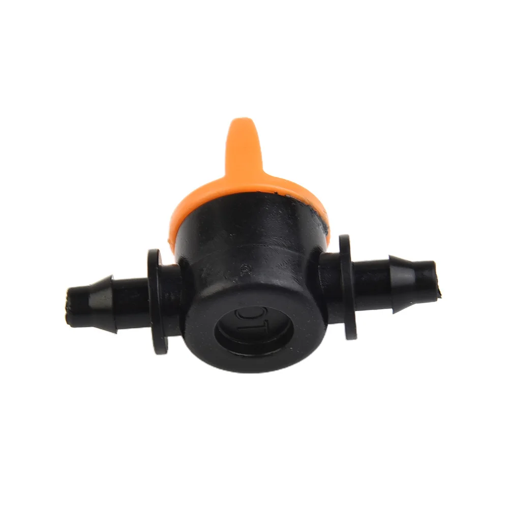 20Pcs Hose Mini Valve Garden Tap Garden Drip Irrigation Fittings Pipe Connectors Water Valve For 4/7mm Water Flow Control Valve
20Pcs Hose Mini Valve Garden Tap Garden Drip Irrigation Fittings Pipe Connectors Water Valve For 4/7mm Water Flow Control Valve