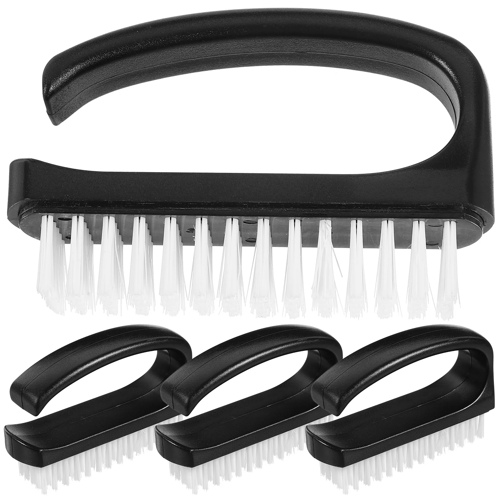 4pcs Nail Scrub Brushes Nail Cleaning Brush Fingernail Brushes Nail Cleaner Brushes
4pcs Nail Scrub Brushes Nail Cleaning Brush Fingernail Brushes Nail Cleaner Brushes