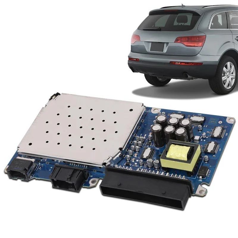 Печатная плата 4L003522 3G 3E Amp главного усилителя для AUDI Q7 A6 2009-2015 4L0035223D 4L0035223A /D/E/P
Печатная плата 4L003522 3G 3E Amp главного усилителя для AUDI Q7 A6 2009-2015 4L0035223D 4L0035223A /D/E/P