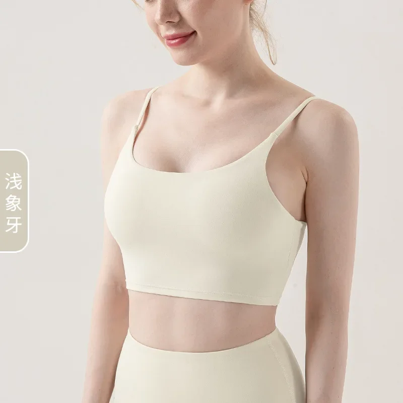 Women Yoga Bra Sports Underwear Female Running Fitness Vest Quick Dry Tank Top Yoga Bra Lady Solid Sports Sportswear Gym Workout
Women Yoga Bra Sports Underwear Female Running Fitness Vest Quick Dry Tank Top Yoga Bra Lady Solid Sports Sportswear Gym Workout