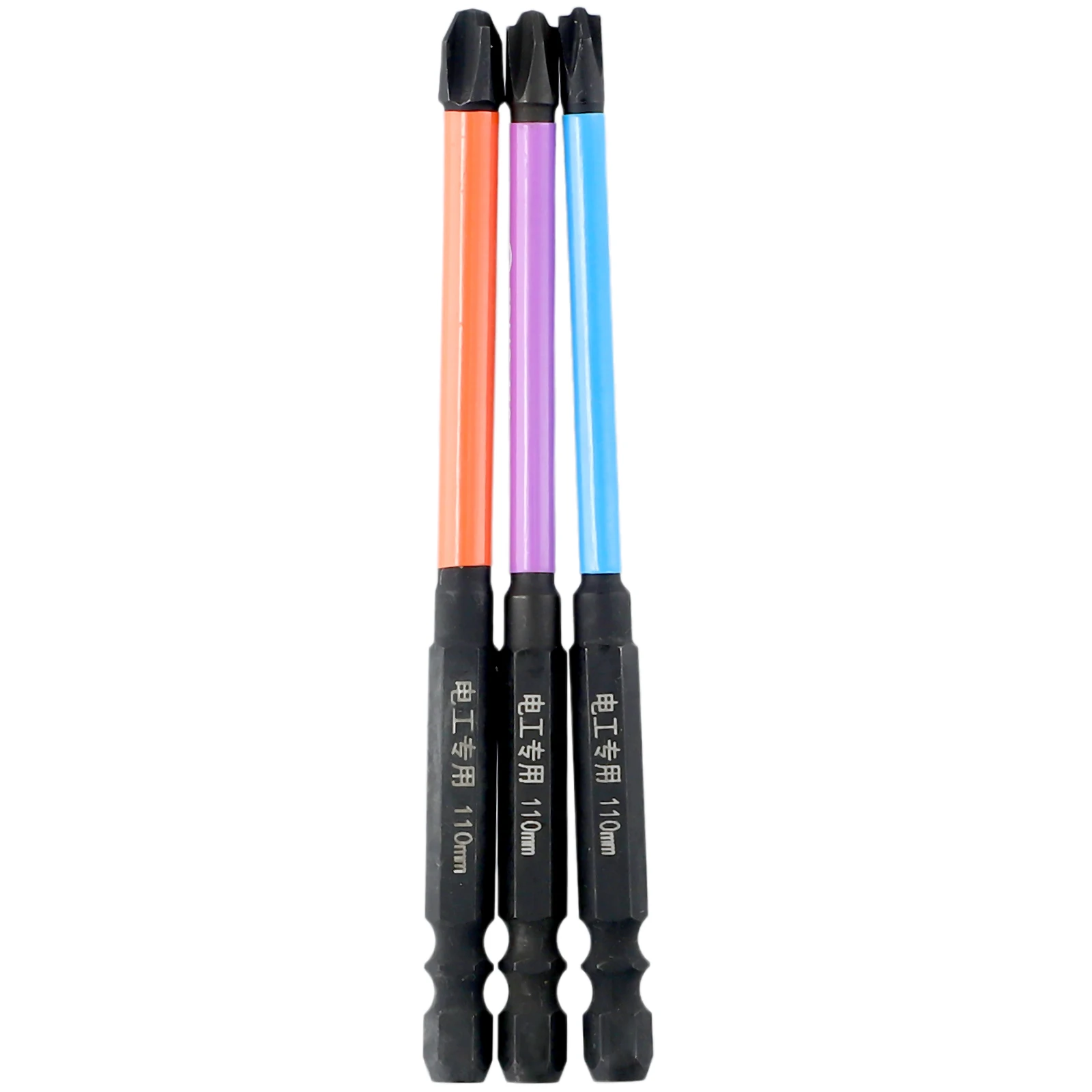 Batch Head Screwdriver Bit Hand Repair Tools Slotted Cross Head Cross Head Screwdriver Bit FPH1 Magnetic For Electrician New
Batch Head Screwdriver Bit Hand Repair Tools Slotted Cross Head Cross Head Screwdriver Bit FPH1 Magnetic For Electrician New