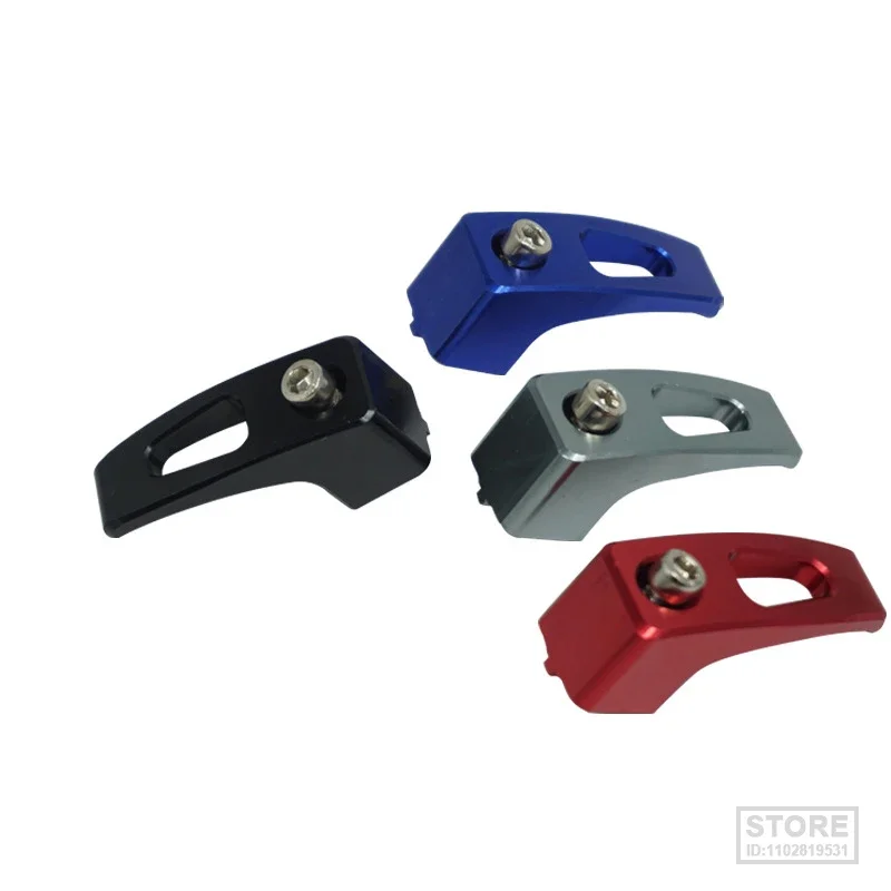 Motorcycle Scooter Helmet Holder Aluminum Alloy Bag Bottle Hook Hanger with Screws Luggage Mount
Motorcycle Scooter Helmet Holder Aluminum Alloy Bag Bottle Hook Hanger with Screws Luggage Mount