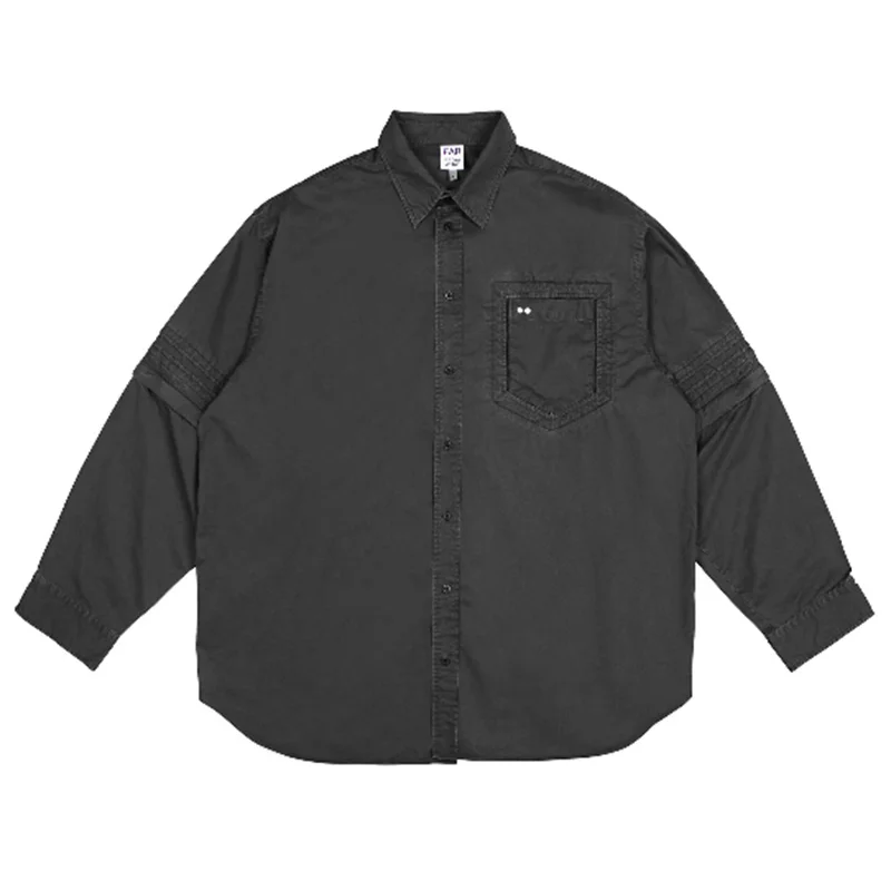 2023ss Vintage Wash FAR.ARCHIVEShirt Men Women 1:1 High Quality Removable Stereo Cut Shirt
2023ss Vintage Wash FAR.ARCHIVEShirt Men Women 1:1 High Quality Removable Stereo Cut Shirt