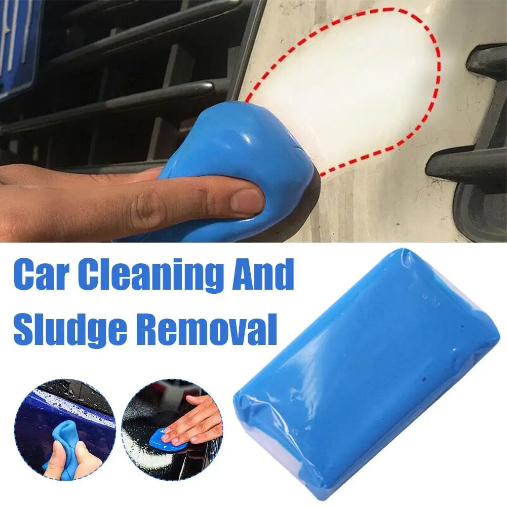 1pcs Car Wash Magic Clay Powerful Detailing Cleaning Mud Body Brush Sludge Dirt Car Remove Accessories Cleaner L6s4
1pcs Car Wash Magic Clay Powerful Detailing Cleaning Mud Body Brush Sludge Dirt Car Remove Accessories Cleaner L6s4