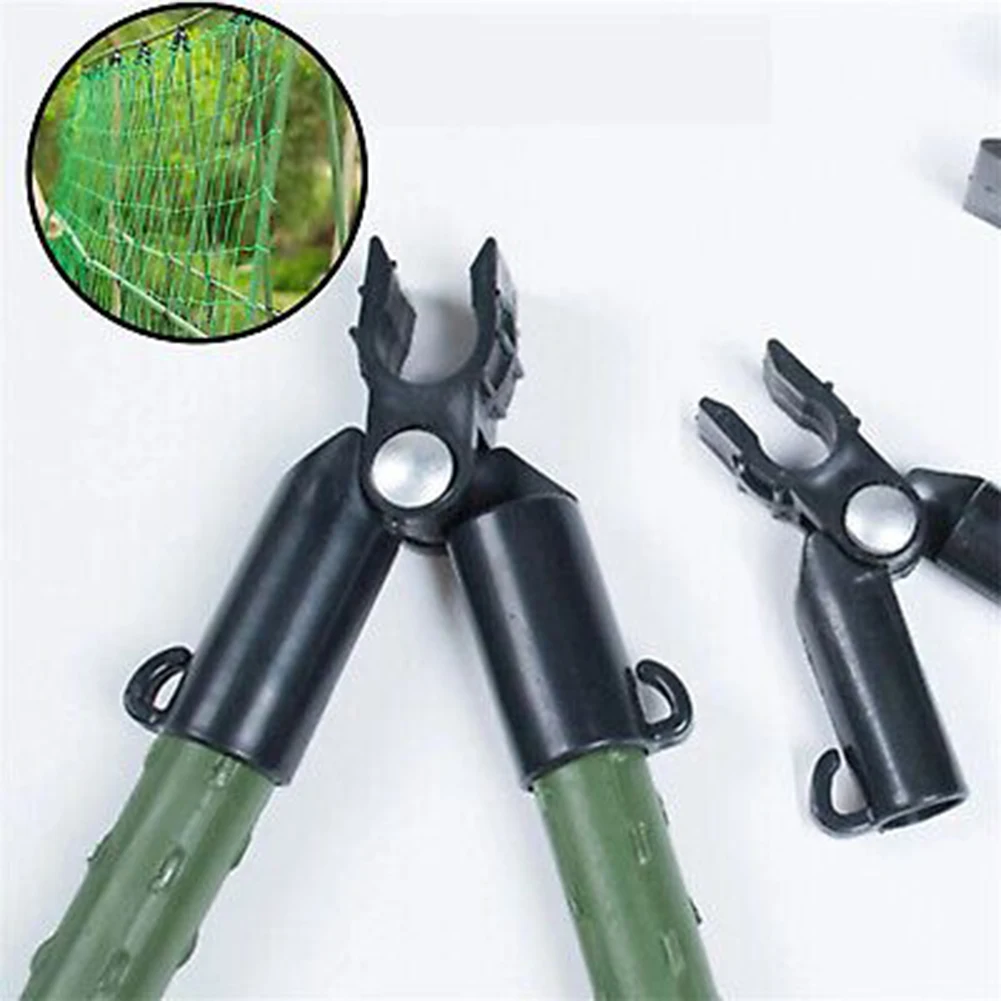 12pcs Plant Support Awning Pillar Accessories Plant Clip Quickly Garden Up Steel Climbing Vine Pipe Plant Support Bracket
12pcs Plant Support Awning Pillar Accessories Plant Clip Quickly Garden Up Steel Climbing Vine Pipe Plant Support Bracket