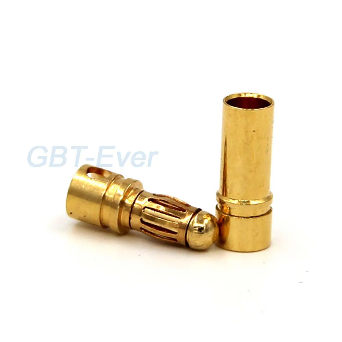 10Pcs 3.5mm RC Battery Gold-Plated Banana Plugs Male Female Banana Connector 35A Motor Electronic Governor Lithium Battery Plug
10Pcs 3.5mm RC Battery Gold-Plated Banana Plugs Male Female Banana Connector 35A Motor Electronic Governor Lithium Battery Plug