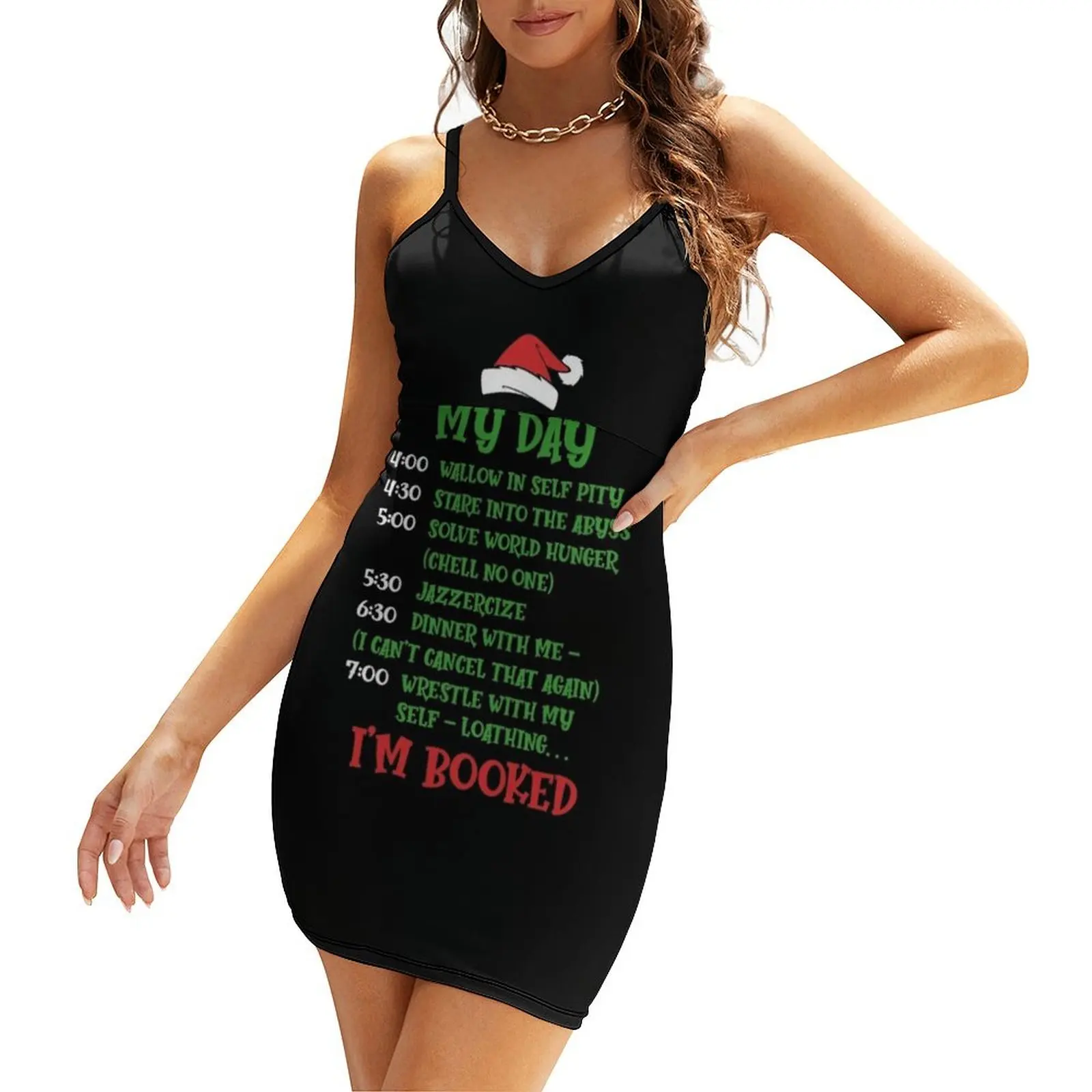 Booked Sling Dress summer dress women 2024 Casual dresses chic and elegant evening dress luxury woman evening
Booked Sling Dress summer dress women 2024 Casual dresses chic and elegant evening dress luxury woman evening