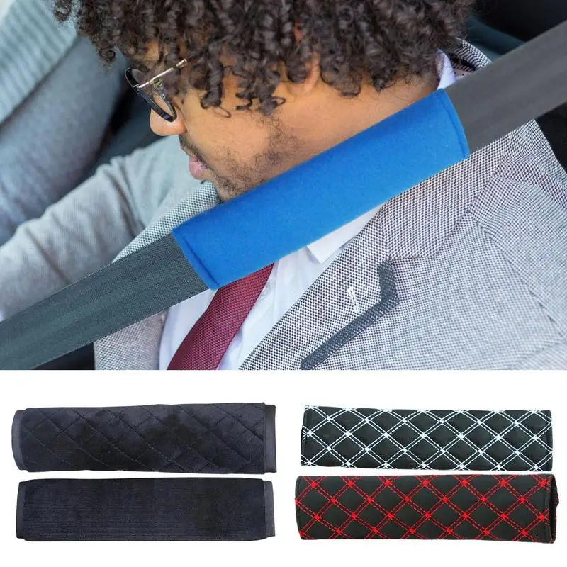 1pcs Car Seat Safety Belt Cover Short Plush Seat Belt Cover Seatbelt Shoulder Pad Protector Shoulder Strap Pads Car Accessories
1pcs Car Seat Safety Belt Cover Short Plush Seat Belt Cover Seatbelt Shoulder Pad Protector Shoulder Strap Pads Car Accessories