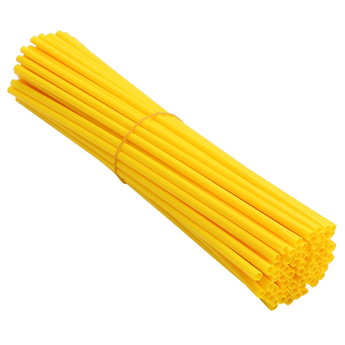 Yellow Wheel Rim Spoke Covers Trim Cover Decoration Protector Pipe for Motorcycle Motocross Bike
Yellow Wheel Rim Spoke Covers Trim Cover Decoration Protector Pipe for Motorcycle Motocross Bike
