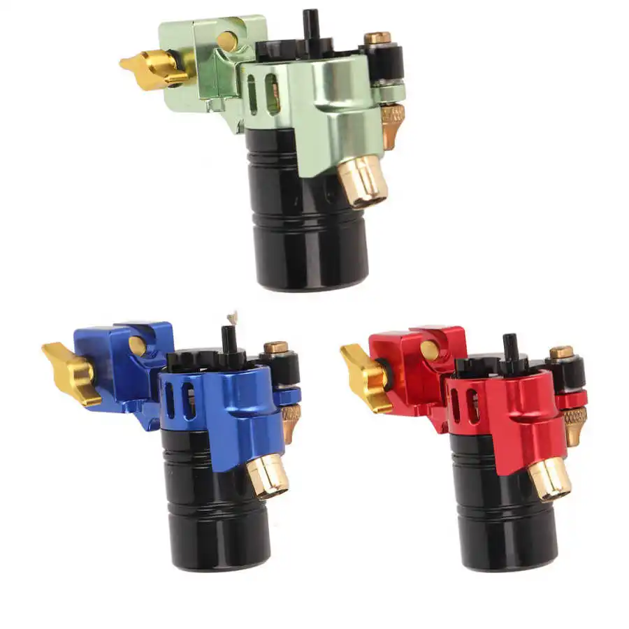 Professional Rotary Tattoo Pen Tattoo Machine Pen Coreless Motor Tattoo Gun Shader & Liner with RCA Clip Cord for Body Art Tools
Professional Rotary Tattoo Pen Tattoo Machine Pen Coreless Motor Tattoo Gun Shader & Liner with RCA Clip Cord for Body Art Tools