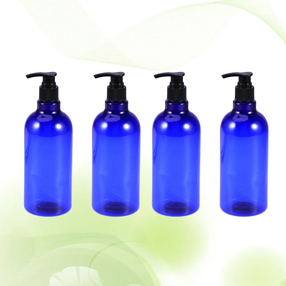 4 Pcs Shampoo Container Travel Toiletries Plastic Containers Bottle Refillable Liquid
4 Pcs Shampoo Container Travel Toiletries Plastic Containers Bottle Refillable Liquid