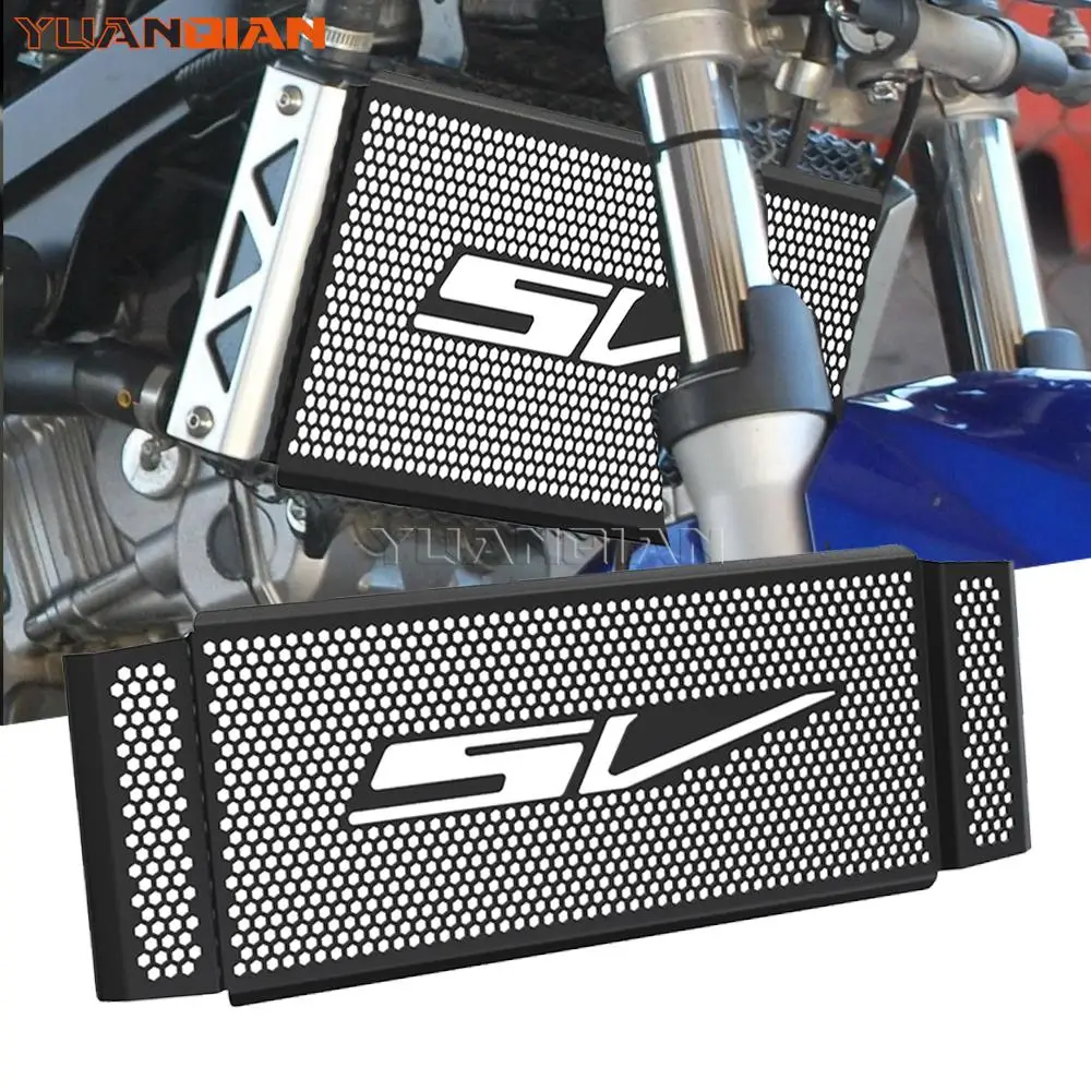 Motorcycle For Suzuki SV 1000 SV1000 N/S SV1000S 2003 2004 2005 2006 2007 Radiator Grille Guard Protector Cover SV 1000S 1000N
Motorcycle For Suzuki SV 1000 SV1000 N/S SV1000S 2003 2004 2005 2006 2007 Radiator Grille Guard Protector Cover SV 1000S 1000N