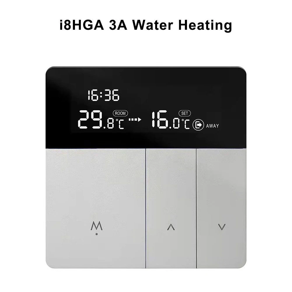 Brand New Home Thermostat Water Heating Thermostat 50/60Hz 86*86*26mm Button Model Comfortable Energy Efficient
Brand New Home Thermostat Water Heating Thermostat 50/60Hz 86*86*26mm Button Model Comfortable Energy Efficient