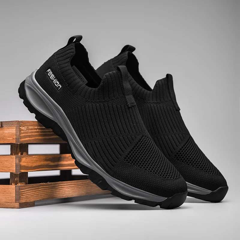 Shoes Women Summer Spring New Brand Knit Breathable Couple Shoe Comfortable Soft Casual Shoe Men Female Light Mesh Cloth Sneaker
Shoes Women Summer Spring New Brand Knit Breathable Couple Shoe Comfortable Soft Casual Shoe Men Female Light Mesh Cloth Sneaker
