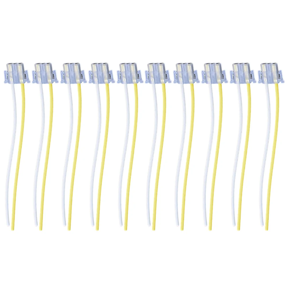 10pcs Cable Switch Connector Electric Vehicle Switch Button Connector Horn Headlight Waterproof 2pin 3pin 4pin Plug Cable Parts
10pcs Cable Switch Connector Electric Vehicle Switch Button Connector Horn Headlight Waterproof 2pin 3pin 4pin Plug Cable Parts
