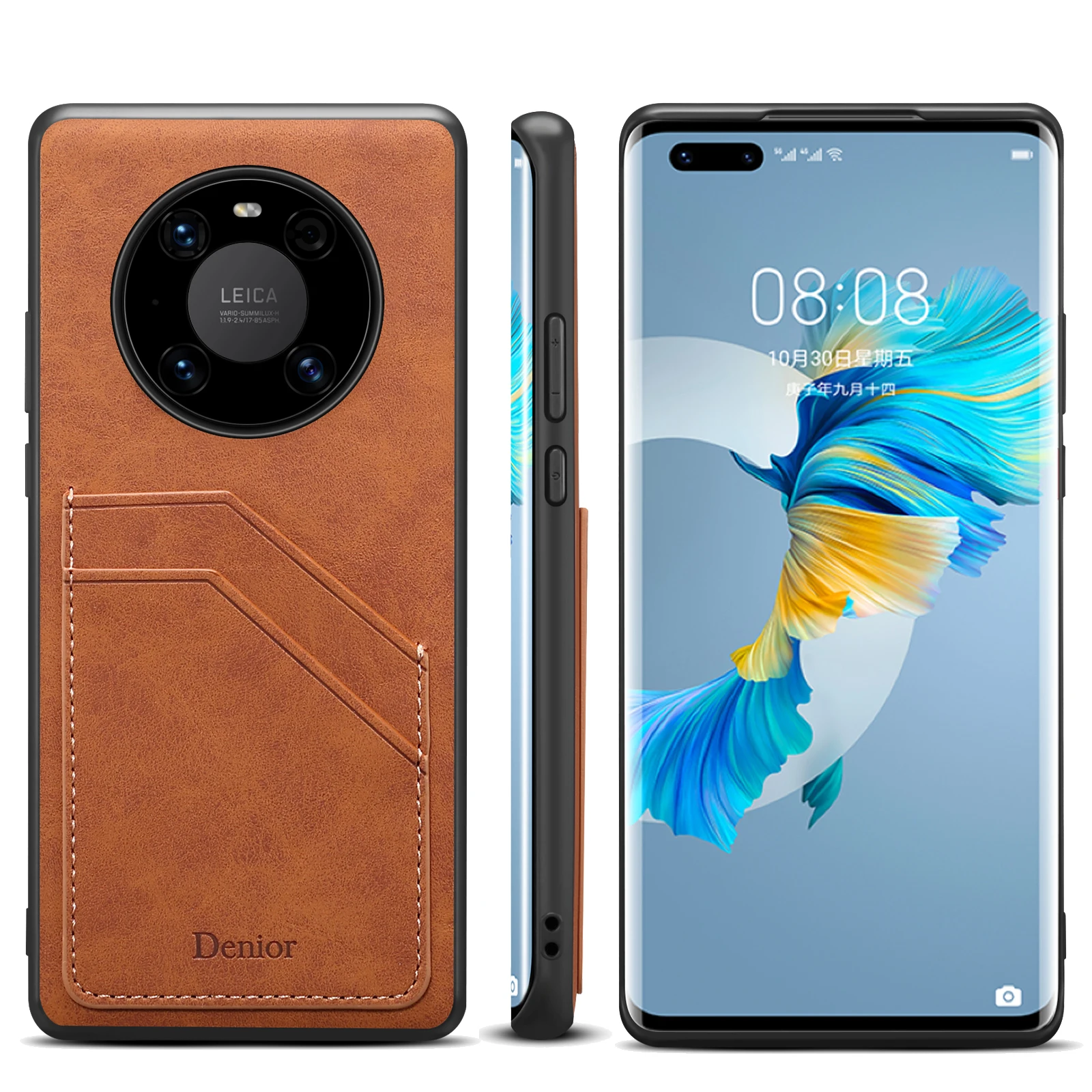 High Quality Classic Pu Leather Case For Huawei Mate 60 50 40 30 Mate50 Mate60 Pro Plus Soft Shockproof Cover Protective Casing
High Quality Classic Pu Leather Case For Huawei Mate 60 50 40 30 Mate50 Mate60 Pro Plus Soft Shockproof Cover Protective Casing