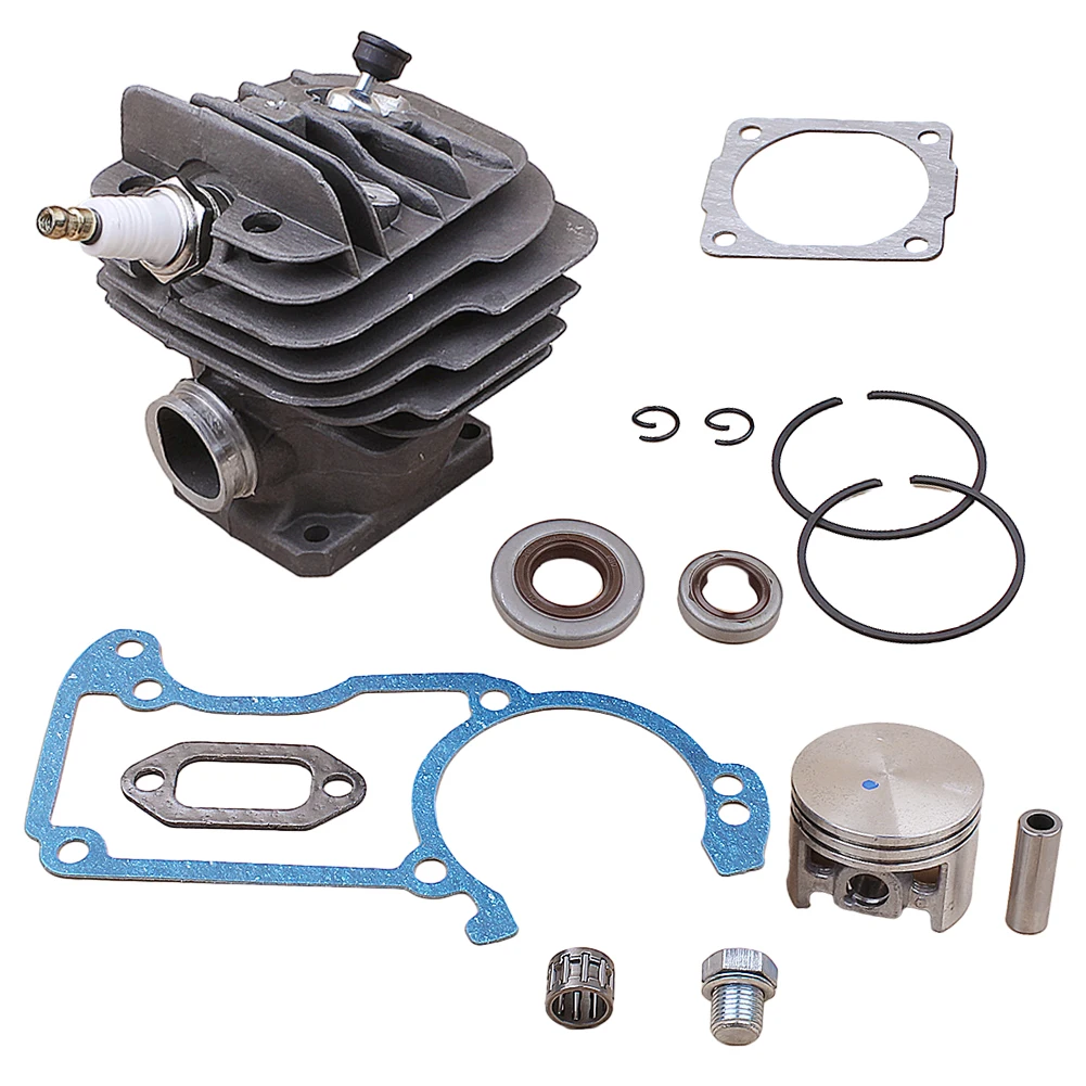 Bore 44.7mm Cylinder Piston Comprehensive Package Durability High Quality Material Number 11210201217 Part Replacement
Bore 44.7mm Cylinder Piston Comprehensive Package Durability High Quality Material Number 11210201217 Part Replacement