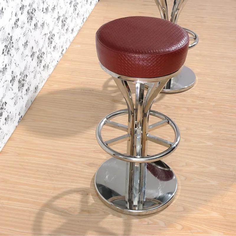 Italian Waiting Vintage Bar Chairs Living Room Disk Base Reception Nordic Bar Chairs Indoor Bedroom Cadeira Ergonomica Furniture
Italian Waiting Vintage Bar Chairs Living Room Disk Base Reception Nordic Bar Chairs Indoor Bedroom Cadeira Ergonomica Furniture