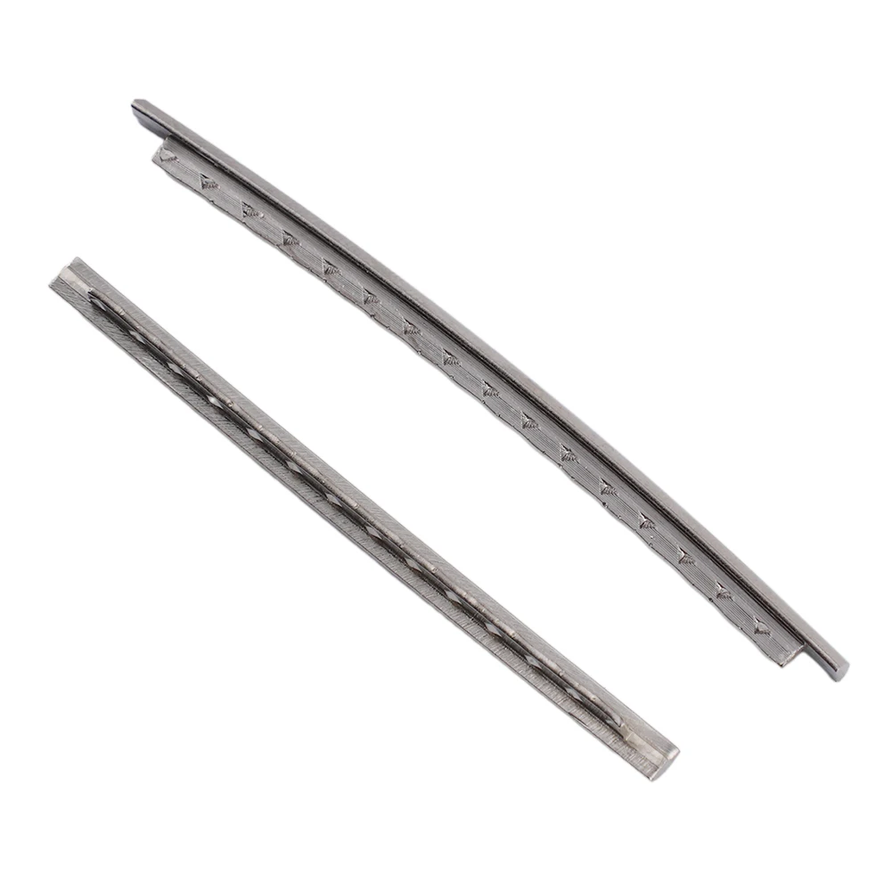 24pcs Guitar Frets Wire Fingerboard Nickel Silver 2.4MM 2.7mm 2.9MM Luthier Repair Material Bass Guitar Fingerboard Fret Wire
24pcs Guitar Frets Wire Fingerboard Nickel Silver 2.4MM 2.7mm 2.9MM Luthier Repair Material Bass Guitar Fingerboard Fret Wire