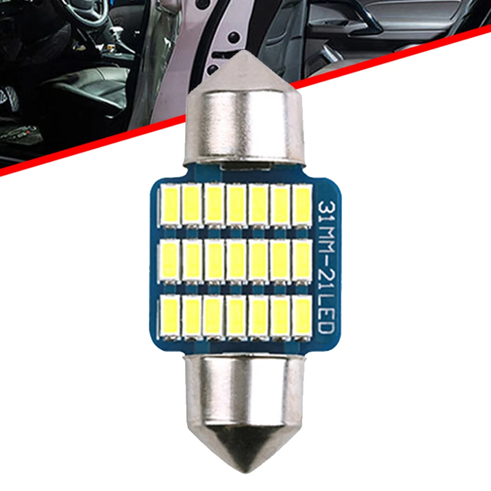 High Quality Car Reading Light Trunk Light License Plate Light Warm White Dome Light Double Tip High Brightness
High Quality Car Reading Light Trunk Light License Plate Light Warm White Dome Light Double Tip High Brightness