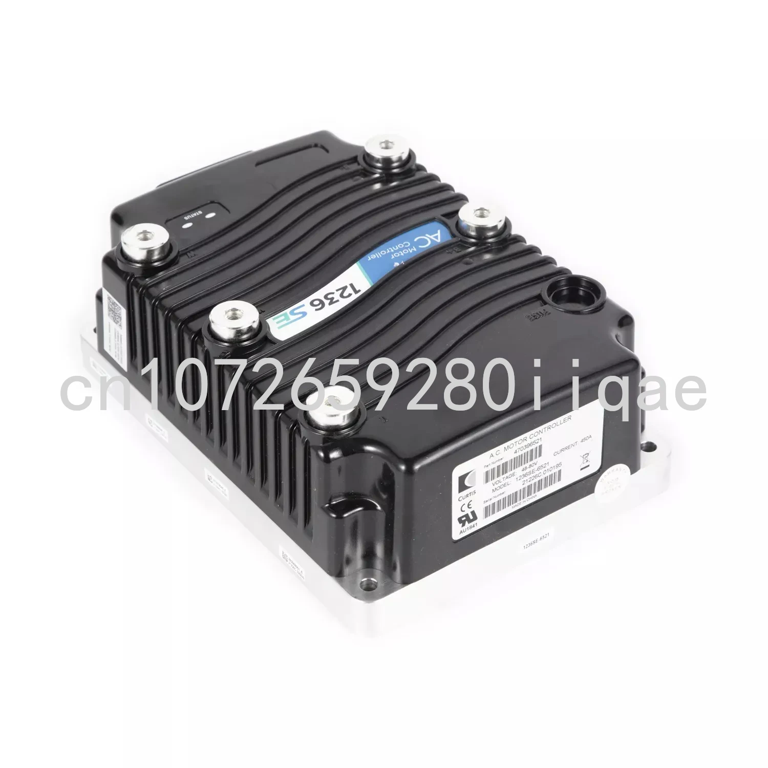 Curtis Controller 1236SE-5621 36V 48V 600A Golf Buggy Kits
Curtis Controller 1236SE-5621 36V 48V 600A Golf Buggy Kits