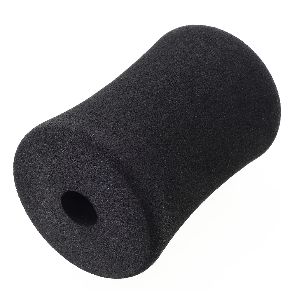 Hook Foot Foam Foot Foam Pad Rollers Set Replacement 1Pair Black Exercise For Weight Bench Gym Home Functional
Hook Foot Foam Foot Foam Pad Rollers Set Replacement 1Pair Black Exercise For Weight Bench Gym Home Functional