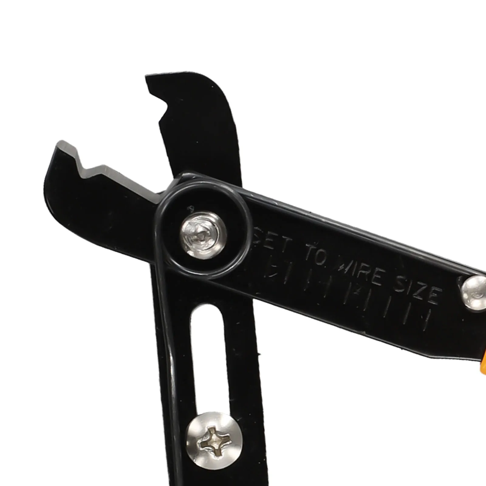 Electrical Wire Cable Cutting Single Hole Wire Stripper Flush Pliers AdjustableWire Stripper Free Shipping
Electrical Wire Cable Cutting Single Hole Wire Stripper Flush Pliers AdjustableWire Stripper Free Shipping