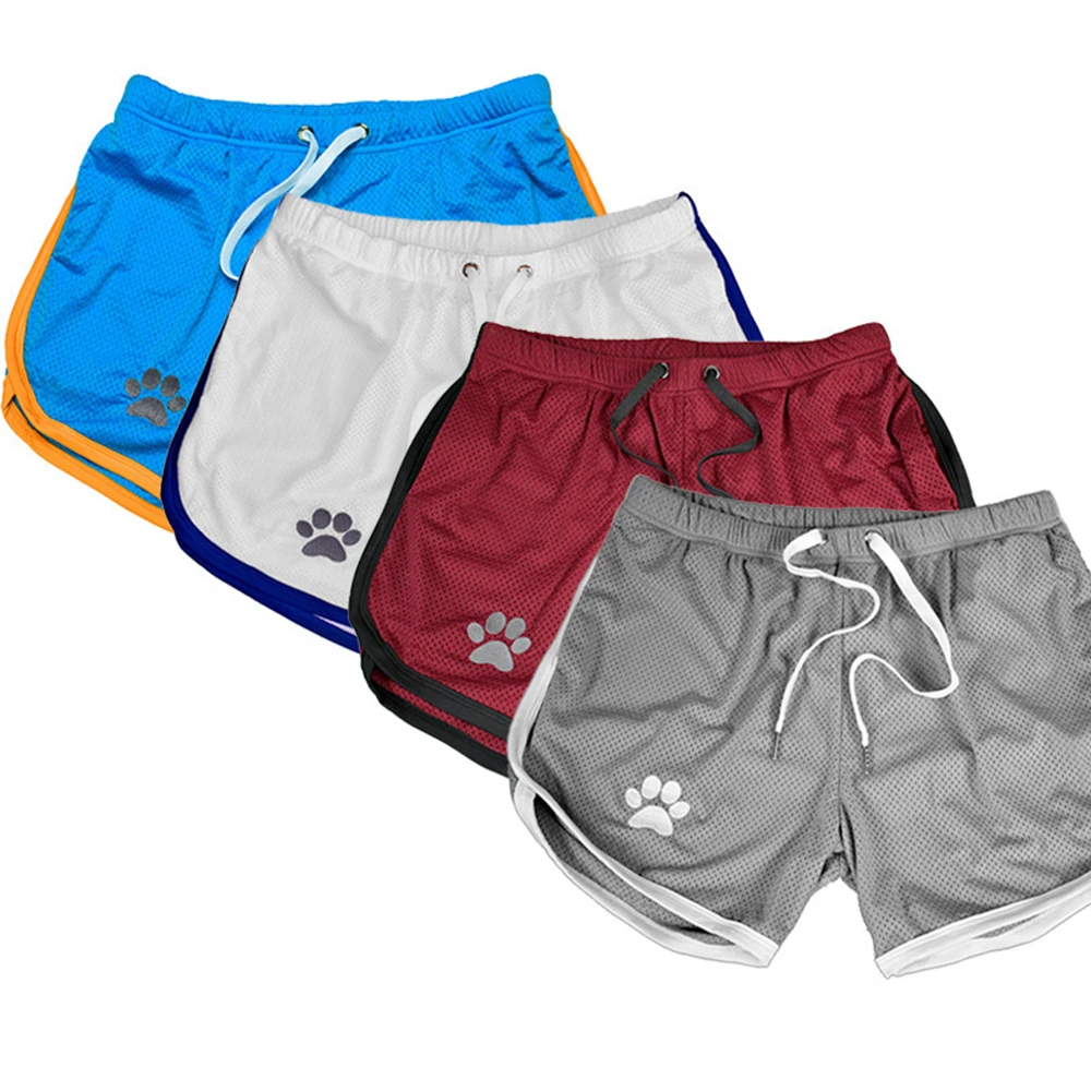 Men's Workout Gym Fitness Shorts Summer Quick-Dry Mesh Shorts Joggers Bodybuilding Running Shorts Male Training Short Pants
Men's Workout Gym Fitness Shorts Summer Quick-Dry Mesh Shorts Joggers Bodybuilding Running Shorts Male Training Short Pants