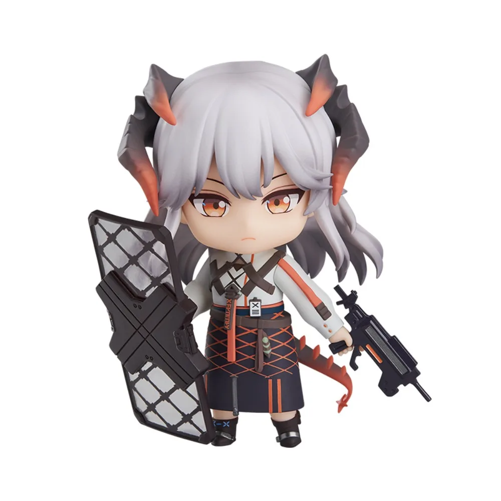 In Stock Original GSAS GSC Good Smile NENDOROID 1810 Saria Arknights PVC Action Anime Figure Model Toys Doll Gift
In Stock Original GSAS GSC Good Smile NENDOROID 1810 Saria Arknights PVC Action Anime Figure Model Toys Doll Gift