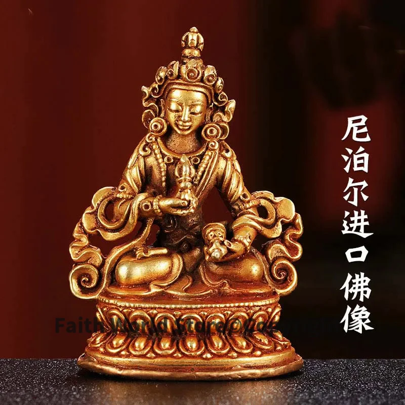 Travel Pocket Small Buddha Statue Tibet Nepal temple Vajrasattva Mandala amulet protective talisman Bless safety good luck
Travel Pocket Small Buddha Statue Tibet Nepal temple Vajrasattva Mandala amulet protective talisman Bless safety good luck