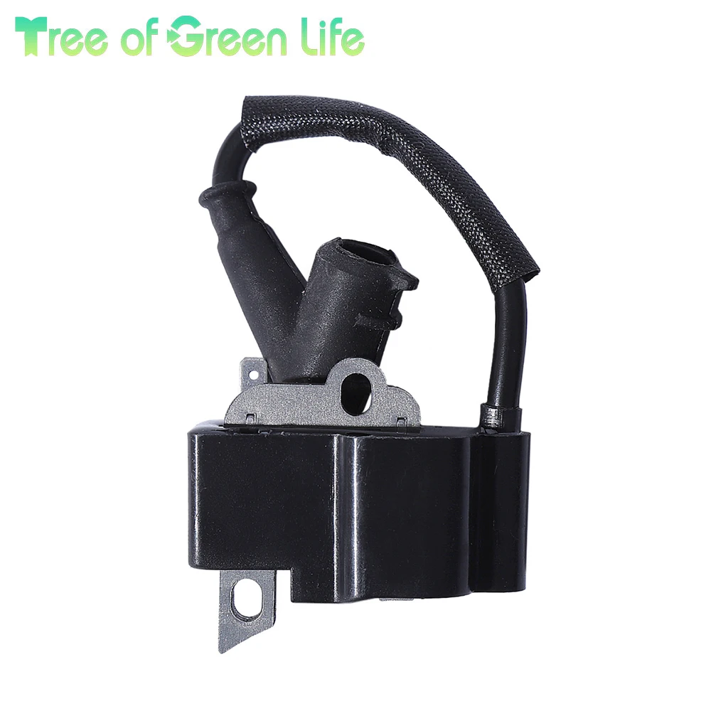 Катушка зажигания для Stihl Триммер для травы Fs40 Fs50 Fs56Rc Fc56C Fs40C Fs56 Fs56R Fs70R Km56 Km56R Ht56C
Катушка зажигания для Stihl Триммер для травы Fs40 Fs50 Fs56Rc Fc56C Fs40C Fs56 Fs56R Fs70R Km56 Km56R Ht56C