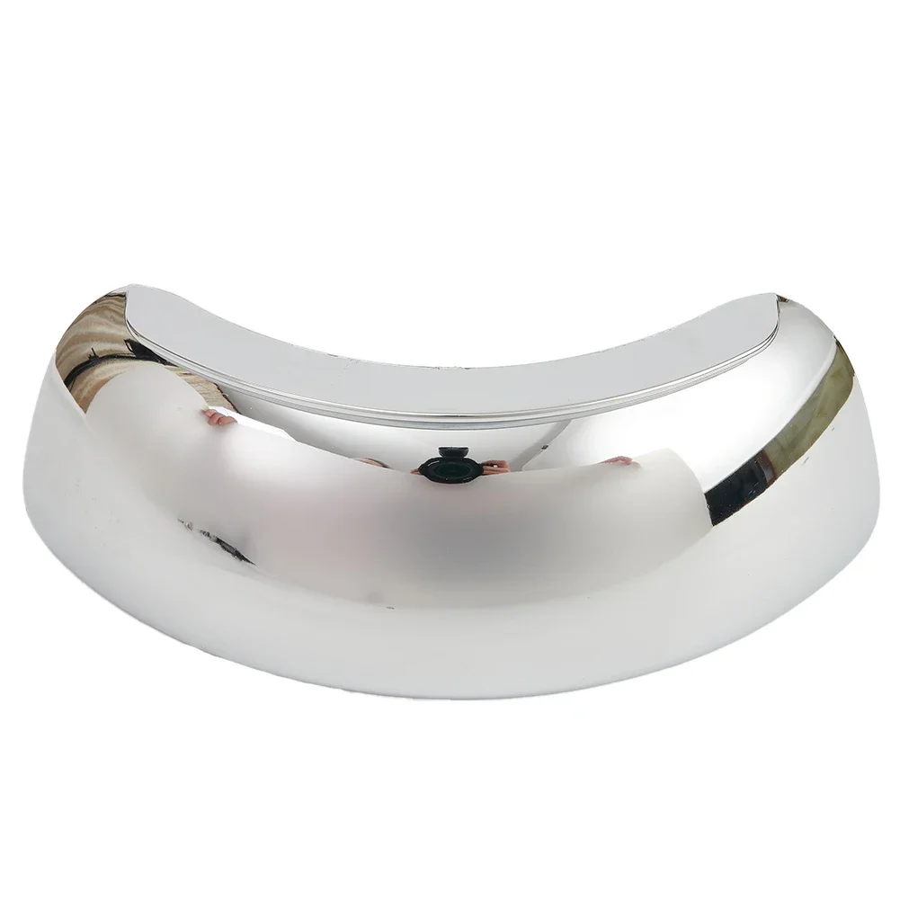 Wide Angle Rearview Mirror ABS+Chrome Car Parts Mirror Rearview 180 Degree Blind Spot For Motorcycle Windshield
Wide Angle Rearview Mirror ABS+Chrome Car Parts Mirror Rearview 180 Degree Blind Spot For Motorcycle Windshield