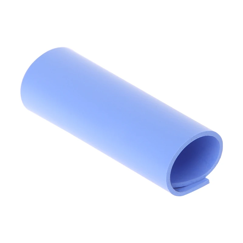 Thermal Pad 100x100mm Thermal Silicone Pad with Thickness of 2mm Non Conductive Heatsink Cooling Pad, for Laptop CPU GPU
Thermal Pad 100x100mm Thermal Silicone Pad with Thickness of 2mm Non Conductive Heatsink Cooling Pad, for Laptop CPU GPU