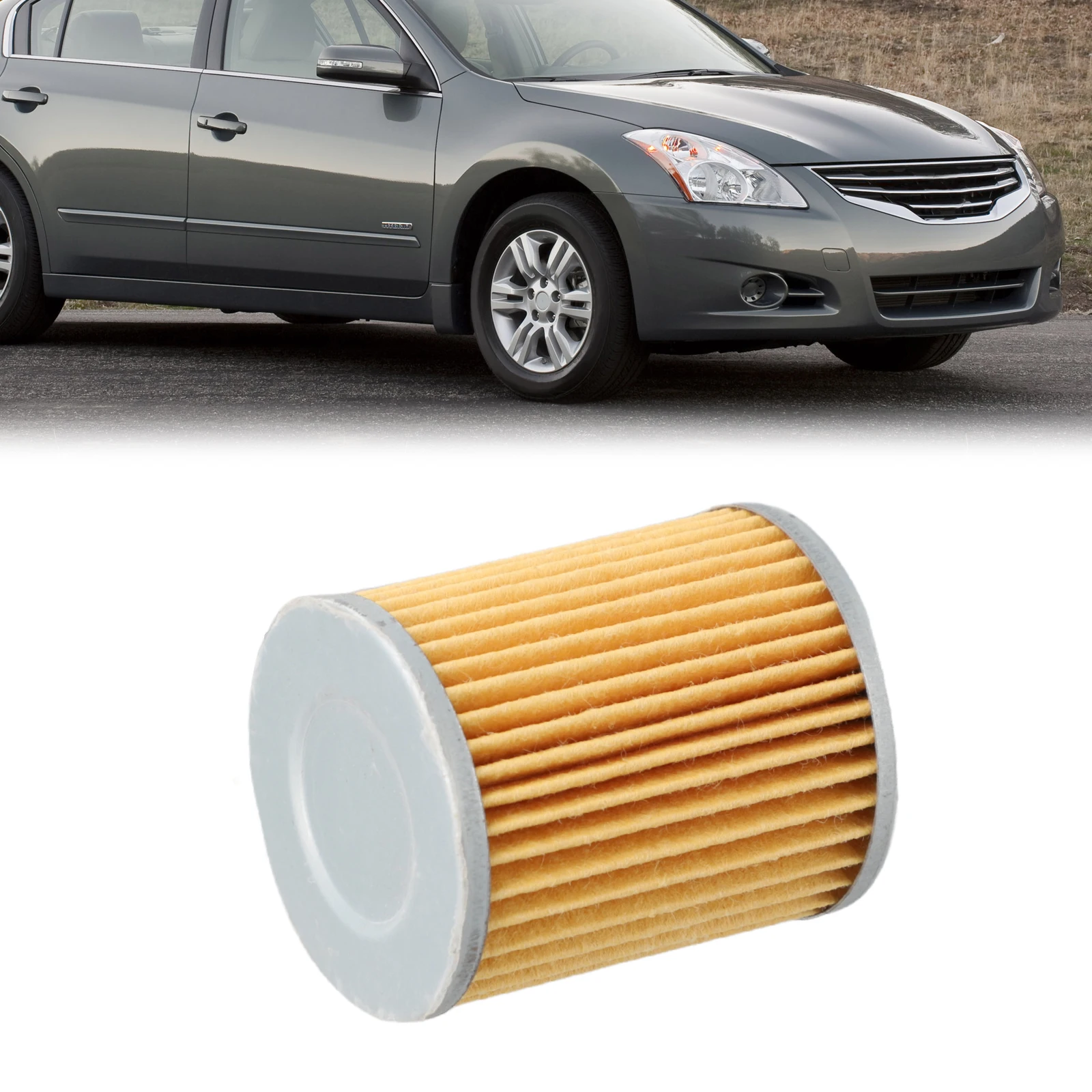 

Transmission Oil Cooler Filter For Nissan For Altima For Juke For NV200 For Rogue For Sentra For ASX 31726-1XF00 2824A006