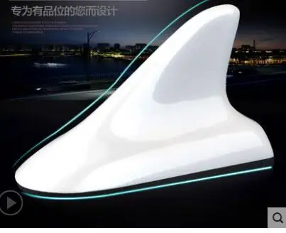 For 2017-2018 Audi A4L Shark Fin Antenna Car FM AM GPS Signal Booster Accessories with Adhesive Tape
For 2017-2018 Audi A4L Shark Fin Antenna Car FM AM GPS Signal Booster Accessories with Adhesive Tape
