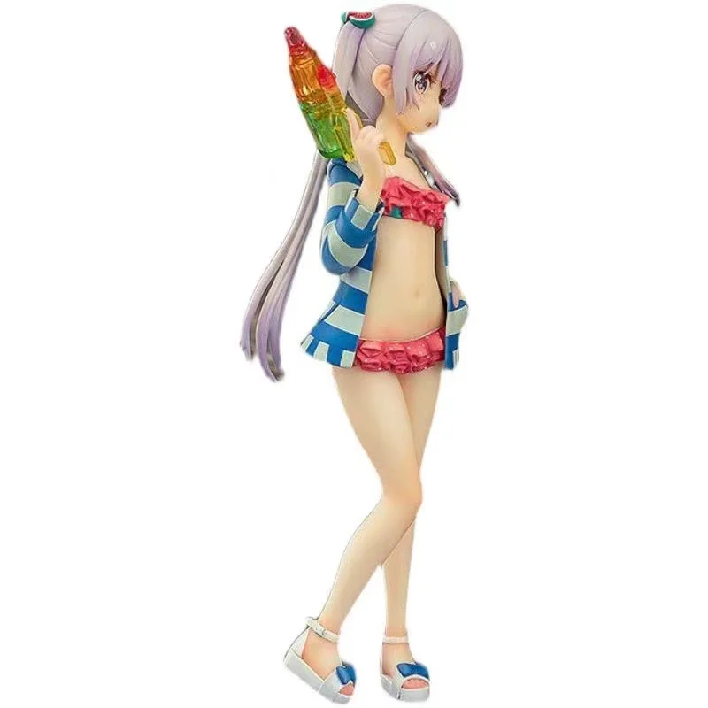 Новая игра Suzukaze Aoba 100% оригинальная Подлинная 20 см ПВХ экшн-модель игрушек Фигурка коллекционная кукла подарок
Новая игра Suzukaze Aoba 100% оригинальная Подлинная 20 см ПВХ экшн-модель игрушек Фигурка коллекционная кукла подарок
