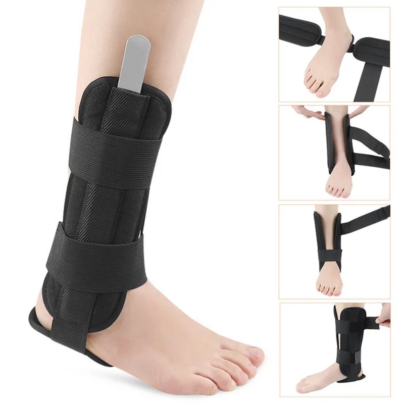 Adjustable Pressurize Ankle Support Ankle Braces Bandage Straps Sports Safety Ankle Protective Guard
Adjustable Pressurize Ankle Support Ankle Braces Bandage Straps Sports Safety Ankle Protective Guard