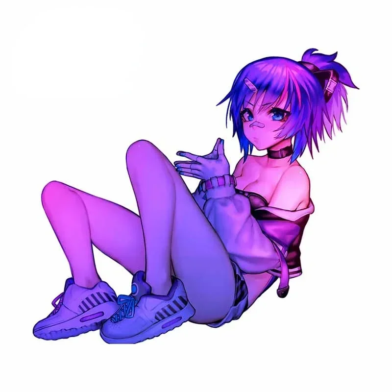 Anime Girl Waterproof Car Windows Waterproof Car Air Conditioning Label Sexy
Anime Girl Waterproof Car Windows Waterproof Car Air Conditioning Label Sexy