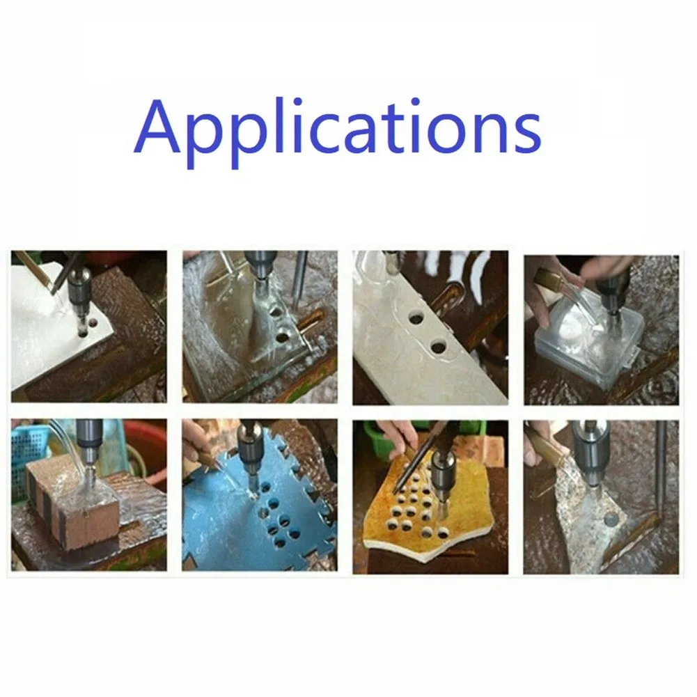 12Pc 6mm Professional Diamond Cutter Hole Saw Drill Bit Tools Set For Tile Ceramic Glass Tools Accessories Household
12Pc 6mm Professional Diamond Cutter Hole Saw Drill Bit Tools Set For Tile Ceramic Glass Tools Accessories Household