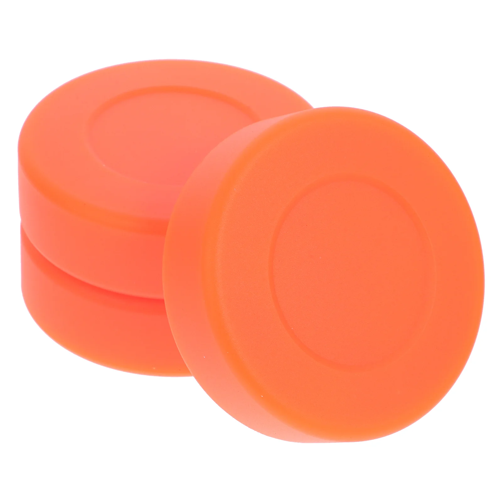 Hockey Pucks Hardness Adjustable Matte Ice Hockey PVC Flat Ball Hockey Outdoor Hockey Puck Balls Replacement for Game
Hockey Pucks Hardness Adjustable Matte Ice Hockey PVC Flat Ball Hockey Outdoor Hockey Puck Balls Replacement for Game