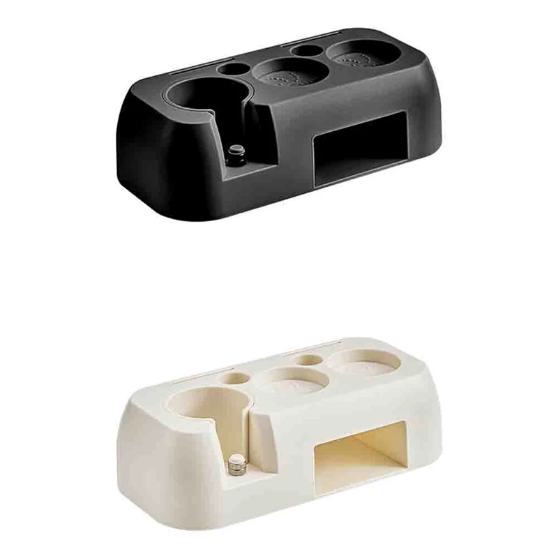 Espresso Tamping Station Espresso Coffee Organizer Box Fit For Storage 51Mm,58Mm Espresso Tamper,Distributor
Espresso Tamping Station Espresso Coffee Organizer Box Fit For Storage 51Mm,58Mm Espresso Tamper,Distributor