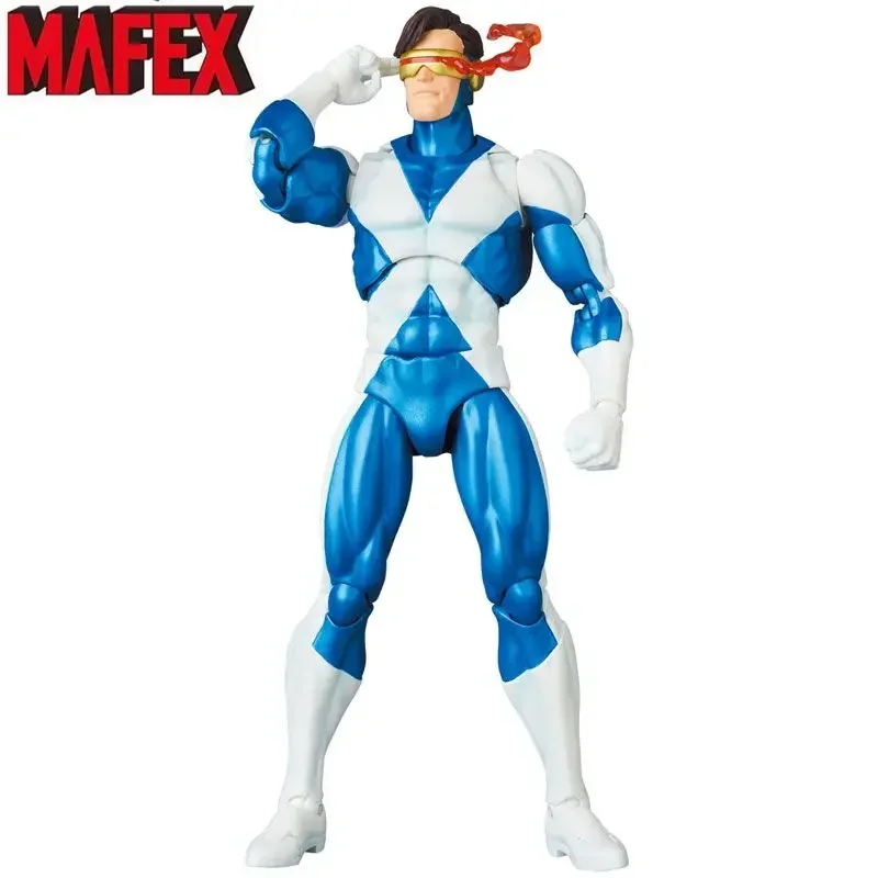Original Mafex 173 MAFEX CYCLOPS Comic Variant Suit Ver In Stock Anime Collection Figures Model Toys
Original Mafex 173 MAFEX CYCLOPS Comic Variant Suit Ver In Stock Anime Collection Figures Model Toys