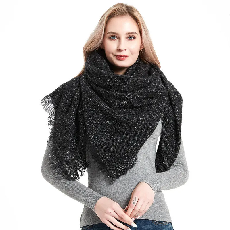 Colorful Check Winter Scarf Women's Neck Scarf Fashion Casual Scarf Cashmere Women's Shawl and Scarf Bufandas Hombre
Colorful Check Winter Scarf Women's Neck Scarf Fashion Casual Scarf Cashmere Women's Shawl and Scarf Bufandas Hombre