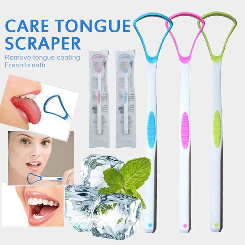 Oral Fresh Clean Nursing Tongue Scraper Stainless Steel Oral Health Tongue Cleaner Medical Mouth Brush Reusable Fresh Breath
Oral Fresh Clean Nursing Tongue Scraper Stainless Steel Oral Health Tongue Cleaner Medical Mouth Brush Reusable Fresh Breath