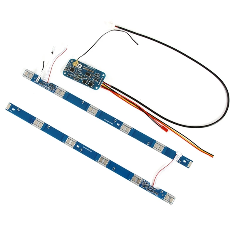 For Xiaomi M365 Pro Battery Protection BMS Battery Controller Skateboard BMS Circuit Board Repair Accessories Kit
For Xiaomi M365 Pro Battery Protection BMS Battery Controller Skateboard BMS Circuit Board Repair Accessories Kit