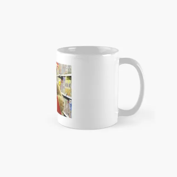 Gooby Classic Mug Image Picture Photo Handle Round Coffee Simple Cup Gifts Design Tea Printed Drinkware
Gooby Classic Mug Image Picture Photo Handle Round Coffee Simple Cup Gifts Design Tea Printed Drinkware