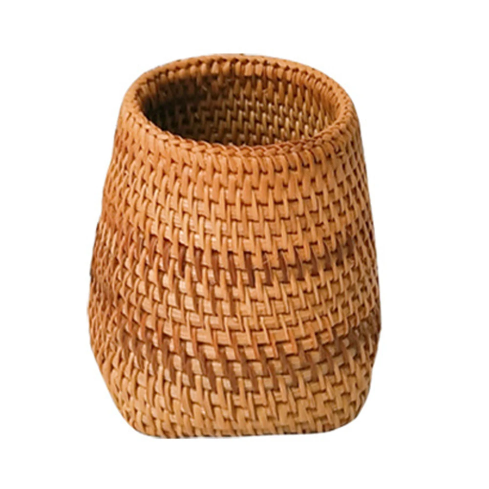 Hand Woven Tea Set Baskets Organizer Functional And Practical Handmade Rattan Storage Box High Quality Hand Woven
Hand Woven Tea Set Baskets Organizer Functional And Practical Handmade Rattan Storage Box High Quality Hand Woven