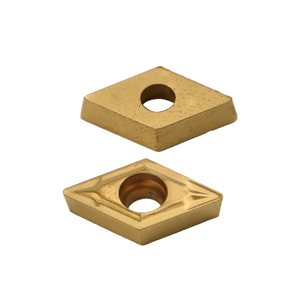 10pcs Carbide Inserts Cutter For Lathe Turning Tool Holder Boring Bar DCMT070204 YBC251 Processing Turning Insert
10pcs Carbide Inserts Cutter For Lathe Turning Tool Holder Boring Bar DCMT070204 YBC251 Processing Turning Insert