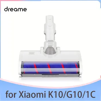 Electric Brush Head for Xiaomi K10/G10 Xiaomi 1C Xiaomi Dreame V8/V9B/V9P/V11/G9 Carpet brush Vacuum Cleaner Parts